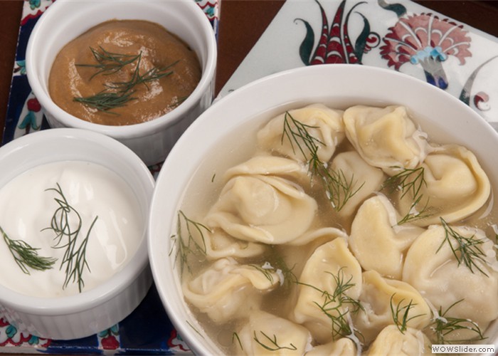 Pelmeni Dumplings